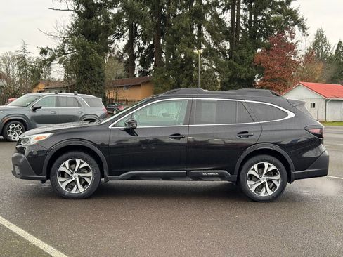 Used 2020 Subaru Outback Limited w/ Popular Package #2 image 3