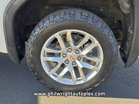 Used 2020 GMC Sierra 1500 SLT w/ SLT Premium Package image 14