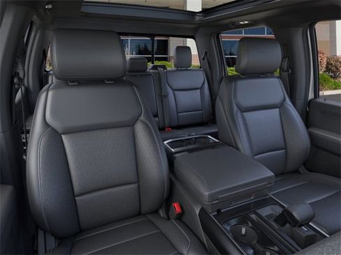 New 2025 Ford F150 Lariat w/ Equipment Group 501A Mid image 10