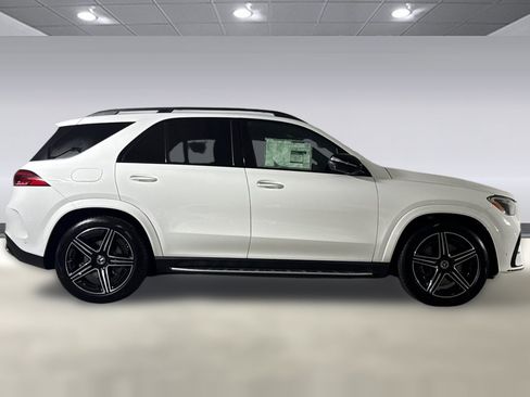 New 2025 Mercedes-Benz GLE 580 4MATIC image 7