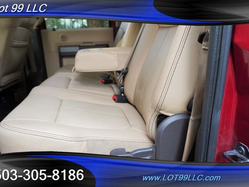 Used 2014 Ford F250 Lariat w/ Lariat Interior Package image 14