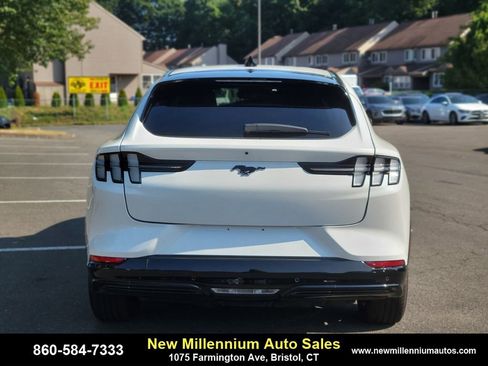 Used 2024 Ford Mustang Mach-E Premium image 4