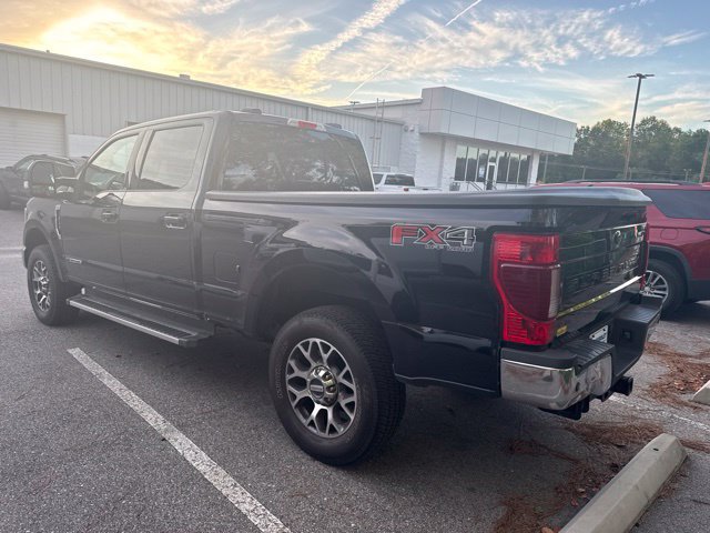 Used 2022 Ford F250 Lariat w/ Lariat Ultimate Package AWD/4WD image 5