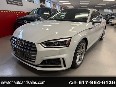 Used 2018 Audi S5 Prestige w/ S Sport Package
