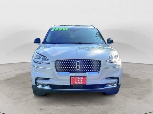 Used 2020 Lincoln Aviator Reserve w/ Equipment Group 202A AWD/4WD image 8