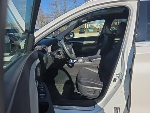 Used 2023 INFINITI QX50 Autograph image 8