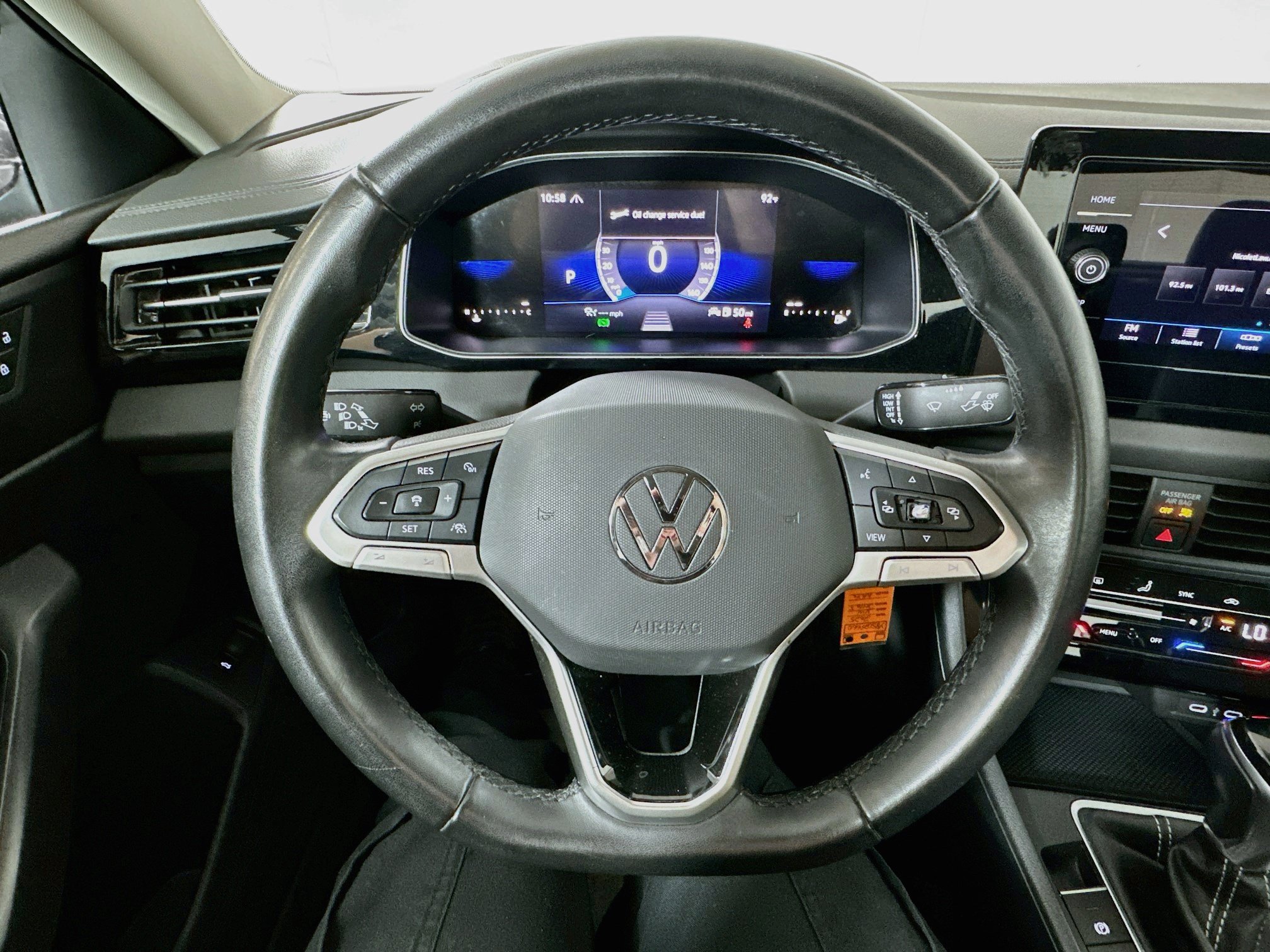 Used 2025 Volkswagen Jetta S FWD image 11