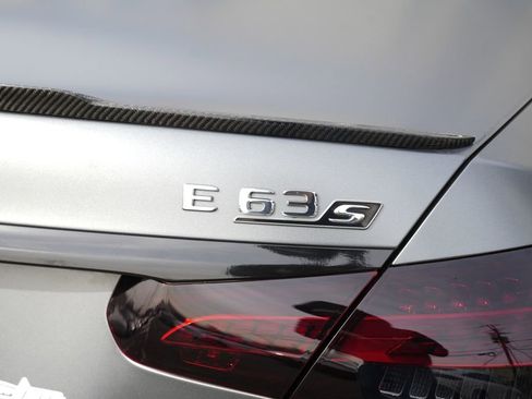 Used 2021 Mercedes-Benz E 63 AMG S image 27