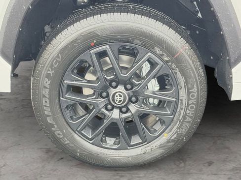 New 2026 Toyota Tundra Limited w/ Limited PVM Package AWD/4WD image 9