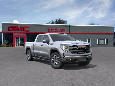 New 2026 GMC Sierra 1500 SLT w/ SLT Premium Plus Package AWD/4WD image 25