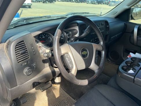 Used 2012 Chevrolet Silverado 1500 LT w/ Max Trailering Pack image 11