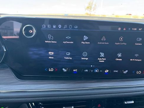 Certified 2025 Chevrolet Tahoe LT AWD/4WD image 19