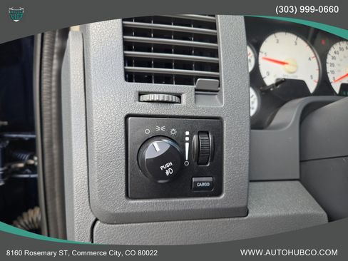 Used 2006 Dodge Ram 2500 Truck Laramie w/ Protection Group AWD/4WD image 22