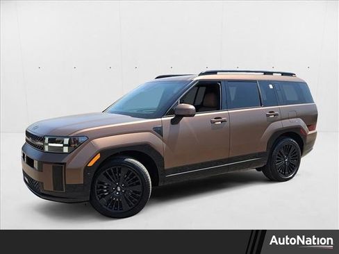 New 2026 Hyundai Santa Fe Calligraphy image 1