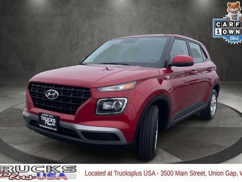 Used 2023 Hyundai Venue SE image 8