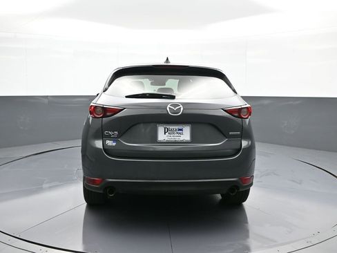 Used 2020 MAZDA CX-5 Grand Touring Reserve AWD/4WD image 7