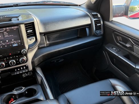 Used 2022 RAM 1500 Big Horn w/ Built-to-serve Edition AWD/4WD image 17