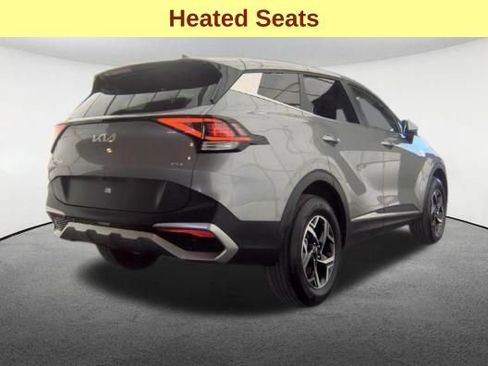 Used 2025 Kia Sportage LX AWD/4WD image 5