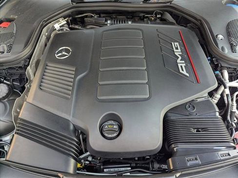 New 2026 Mercedes-Benz AMG GT 53 image 15