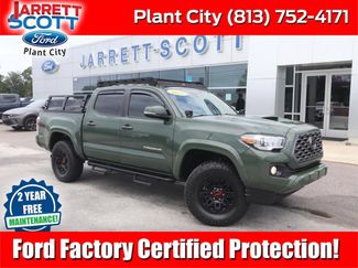 Used 2022 Toyota Tacoma TRD Sport RWD video 1