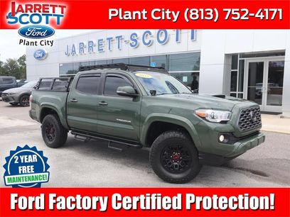 Used 2022 Toyota Tacoma TRD Sport