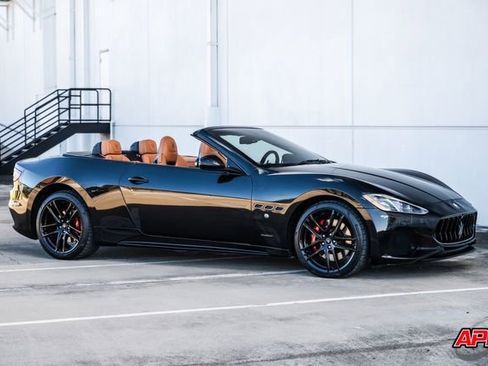 Used 2018 Maserati GranTurismo Sport image 51