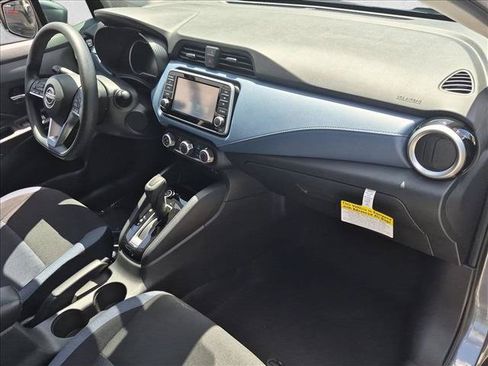 Certified 2025 Nissan Versa SV w/ Trunk Package FWD image 20