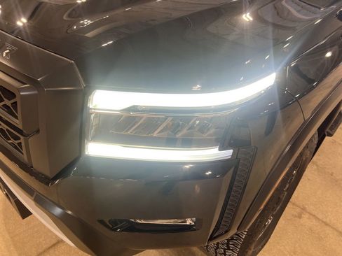 Certified 2023 Nissan Frontier PRO-4X w/ Technology Package image 25