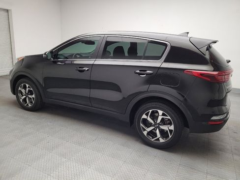 Used 2021 Kia Sportage LX w/ LX Fwd Popular Package image 3