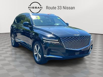 Used 2023 Genesis GV80 2.5T w/ Prestige 20" Package
