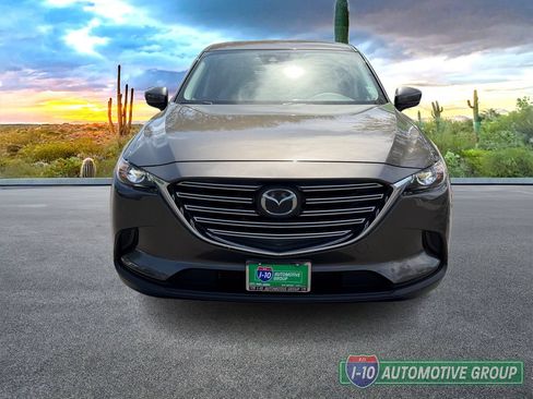Used 2019 MAZDA CX-9 Touring AWD/4WD image 3