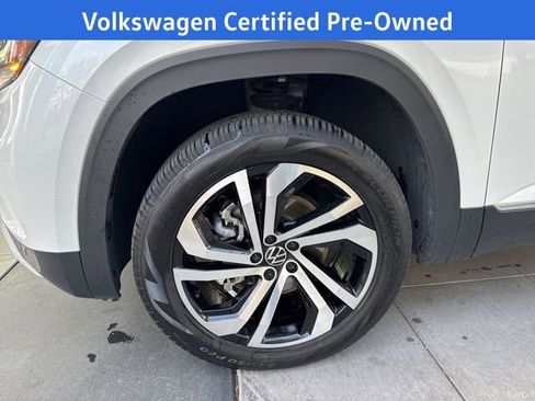Certified 2023 Volkswagen Atlas SEL image 13
