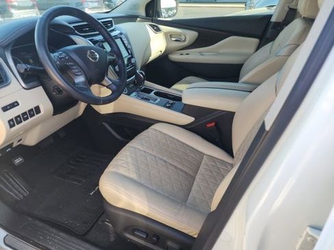 Used 2021 Nissan Murano Platinum w/ Cargo Package image 14