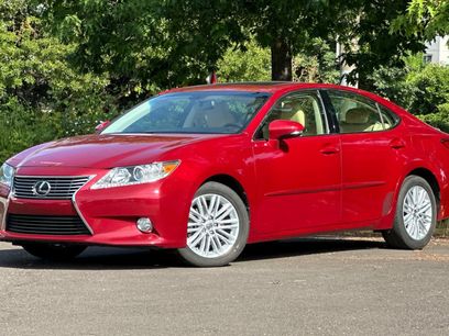 Used 2013 Lexus ES 350 w/ Luxury Pkg