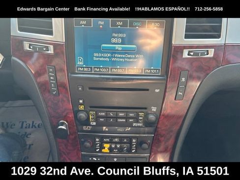Used 2007 Cadillac Escalade AWD w/ Information Package image 22