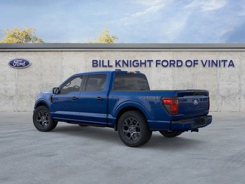 New 2026 Ford F150 STX w/ Equipment Group 200A AWD/4WD image 8