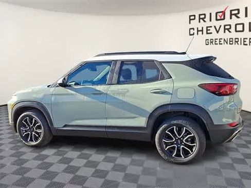 Used 2025 Chevrolet TrailBlazer ACTIV image 6