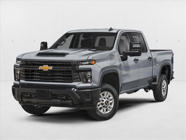 New 2026 Chevrolet Silverado 2500 High Country AWD/4WD image 1