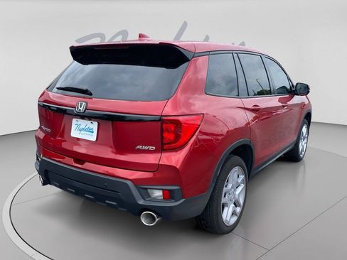 Used 2025 Honda Passport EX-L image 9