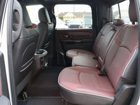 Used 2025 RAM 3500 Limited w/ Max Tow Package image 46