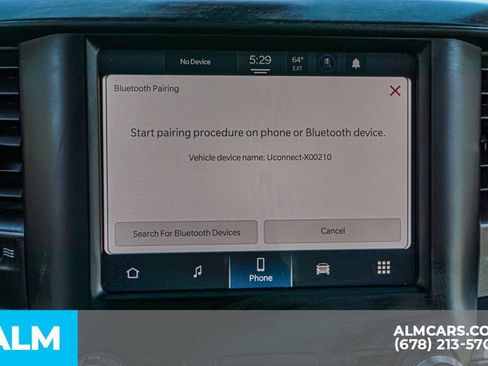 Used 2024 RAM 2500 Big Horn image 37