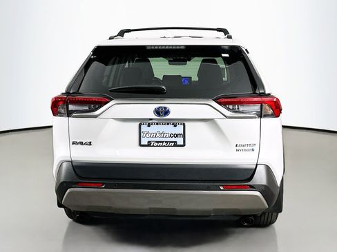 Used 2024 Toyota RAV4 Limited w/ Advanced Technology Package AWD/4WD image 6