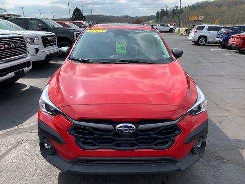 Used 2024 Subaru Crosstrek 2.0i Premium AWD/4WD image 8