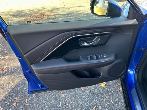 New 2025 Acura ADX A-Spec image 13