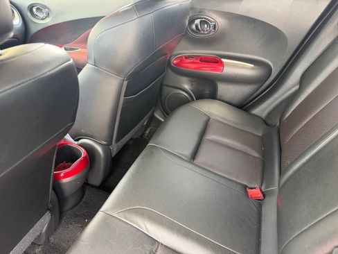 Used 2011 Nissan Juke SL AWD/4WD image 14