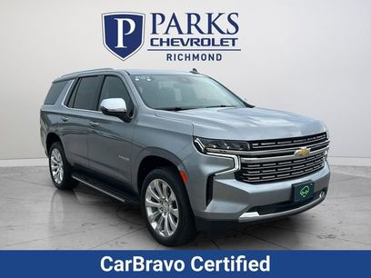 Used 2023 Chevrolet Tahoe Premier