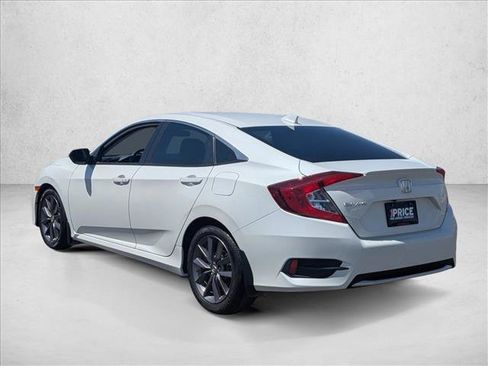 Used 2020 Honda Civic EX image 8