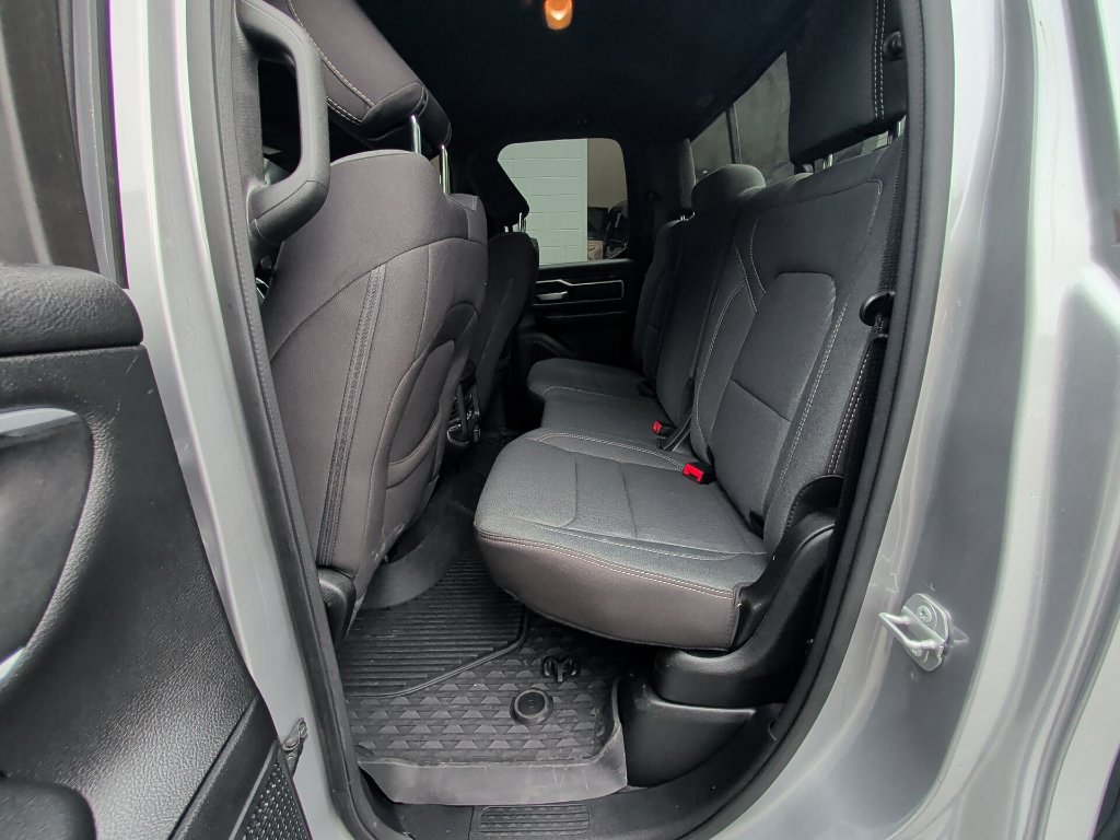 Certified 2022 RAM 1500 Big Horn AWD/4WD image 13