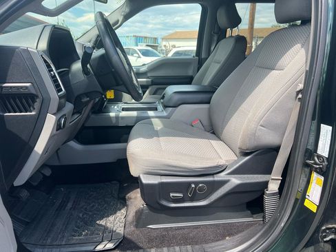 Used 2016 Ford F150 XLT w/ Equipment Group 302A Luxury AWD/4WD image 15
