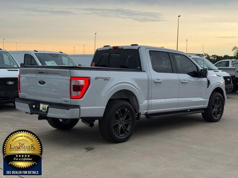 Used 2021 Ford F150 Lariat AWD/4WD image 5